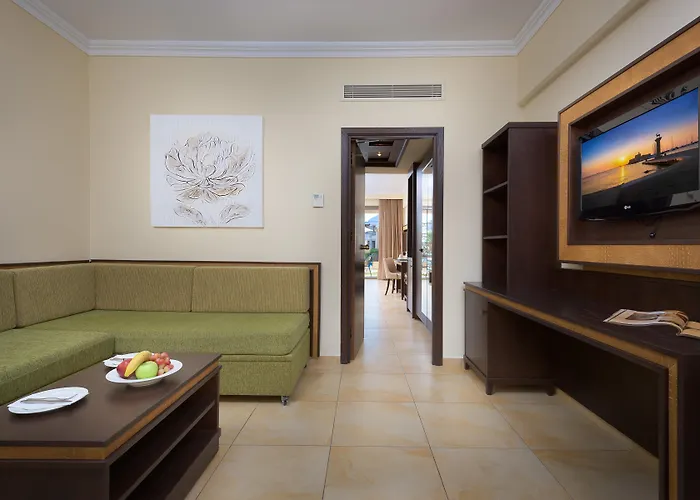 La Marquise Luxury Resort Complex