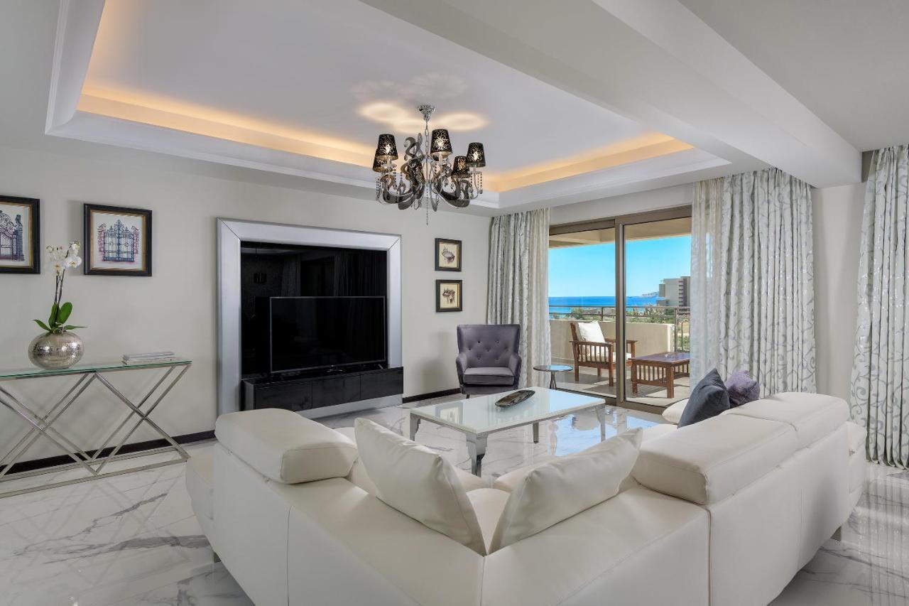 Resort La Marquise Luxury Complex Faliraki