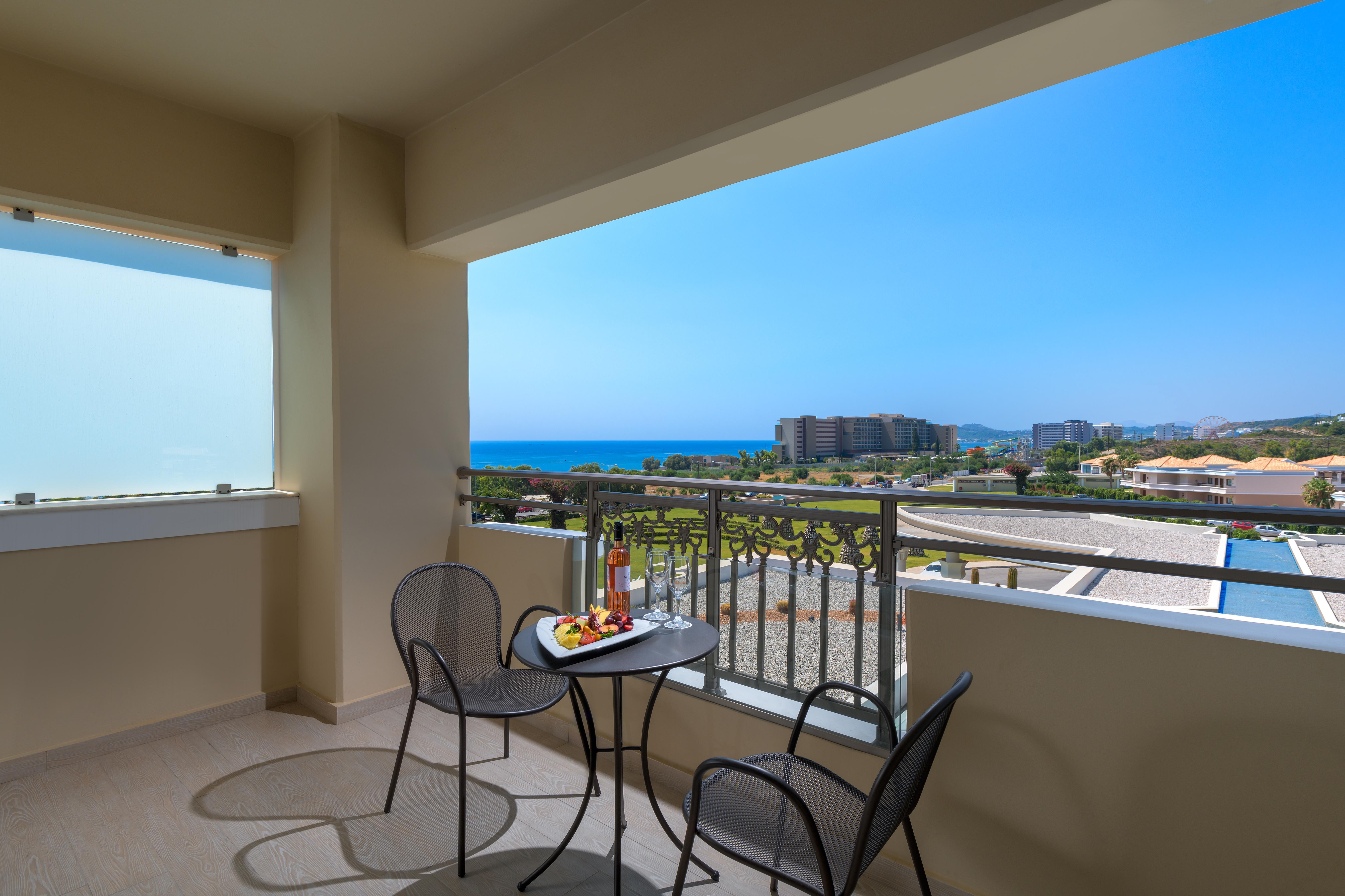 La Marquise Luxury Complex Resort Faliraki