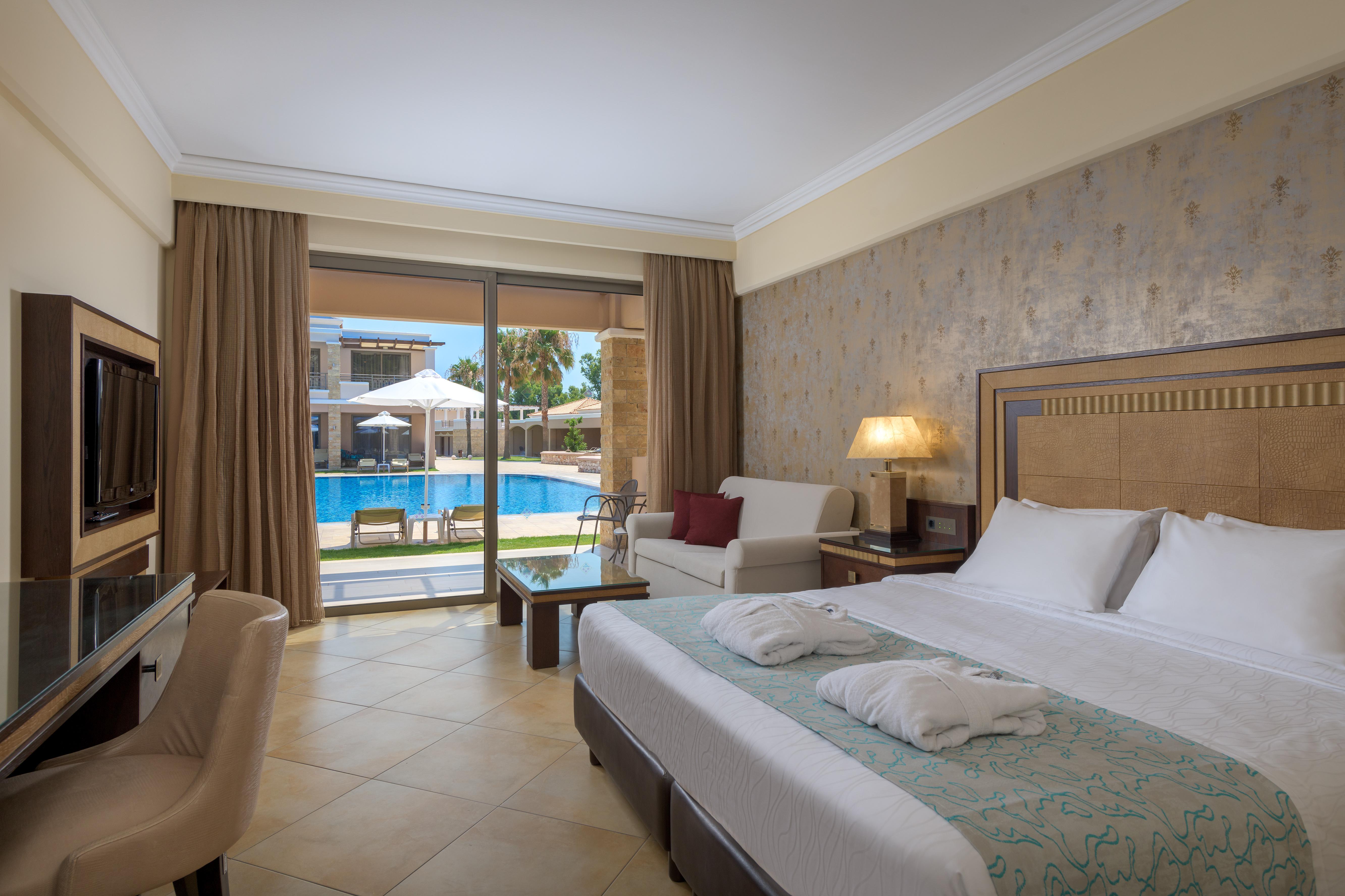 La Marquise Luxury Complex Resort Faliraki