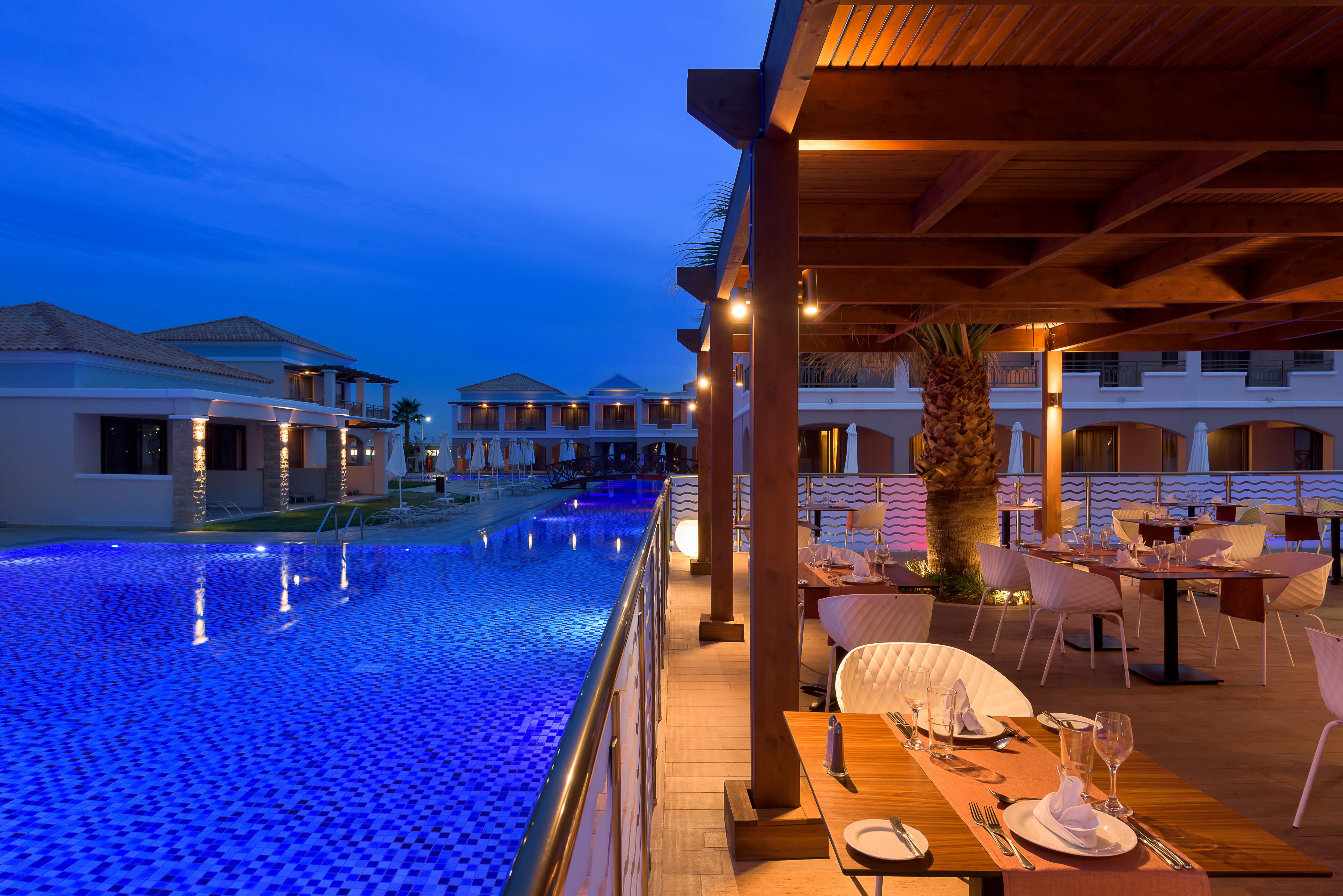 Resort La Marquise Luxury Complex Faliraki