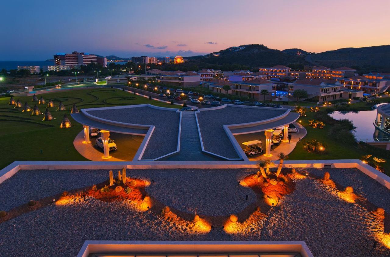 Resort La Marquise Luxury Complex Faliraki