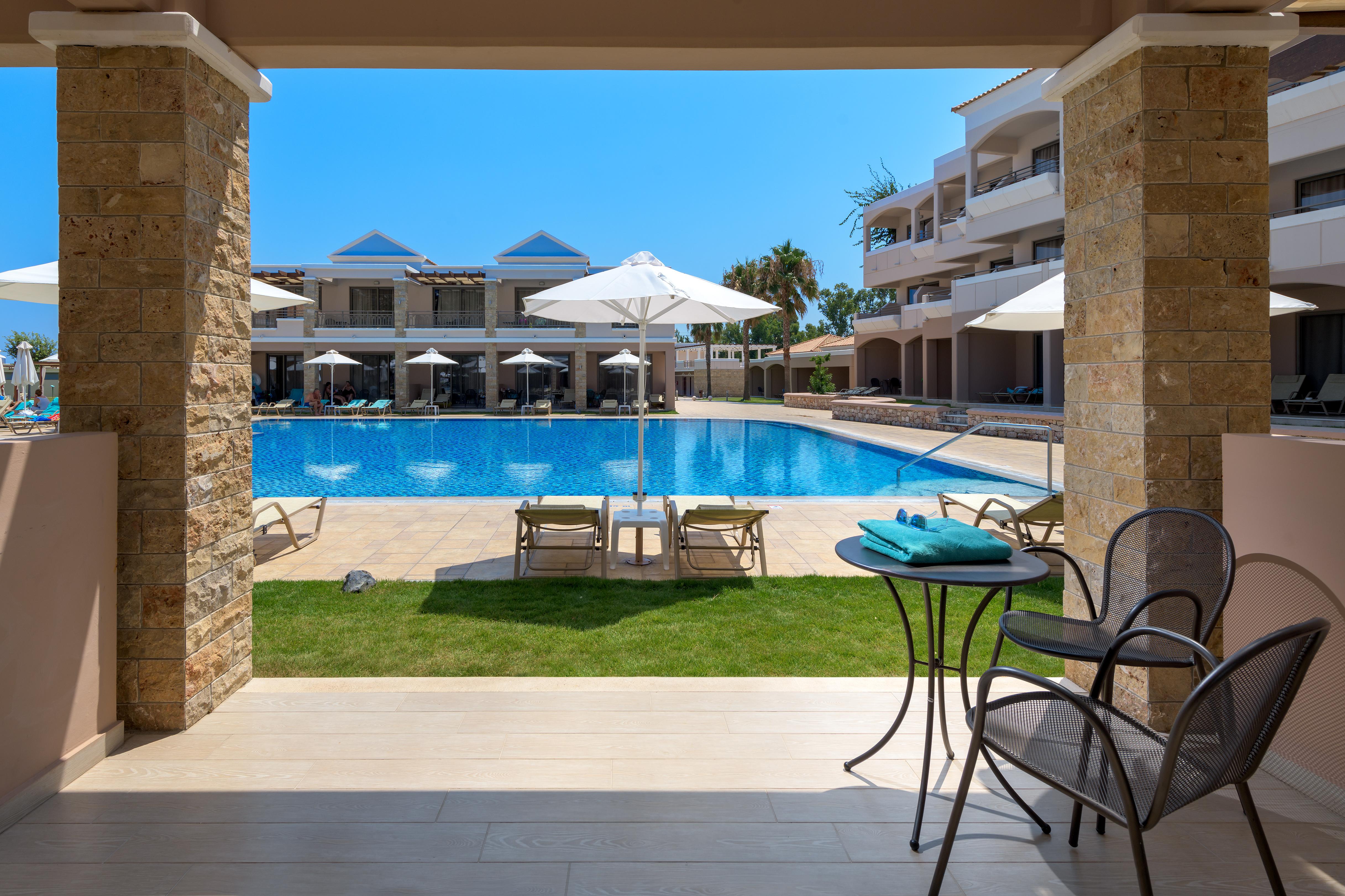 La Marquise Luxury Complex Faliraki