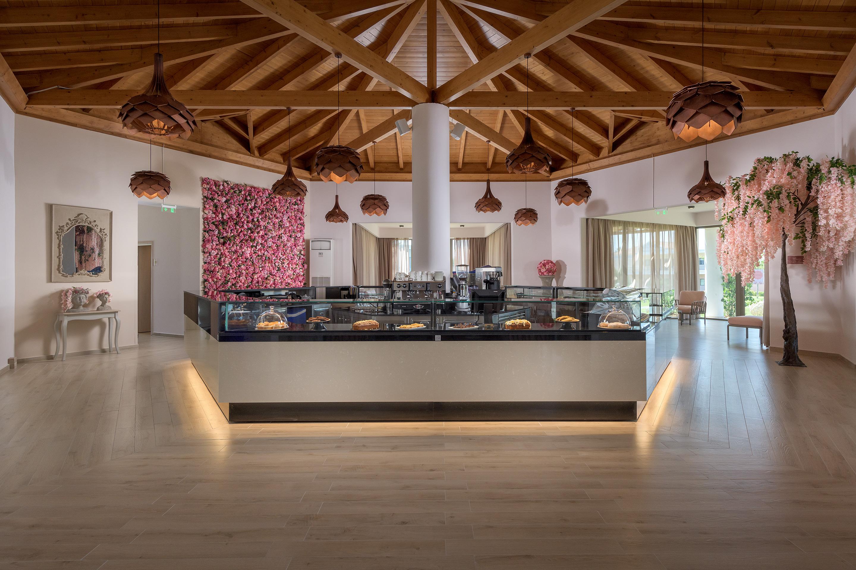 Station touristique La Marquise Luxury Complex Faliraki