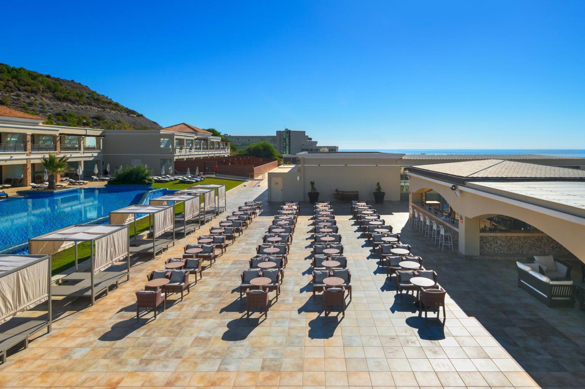 La Marquise Luxury Complex Faliraki