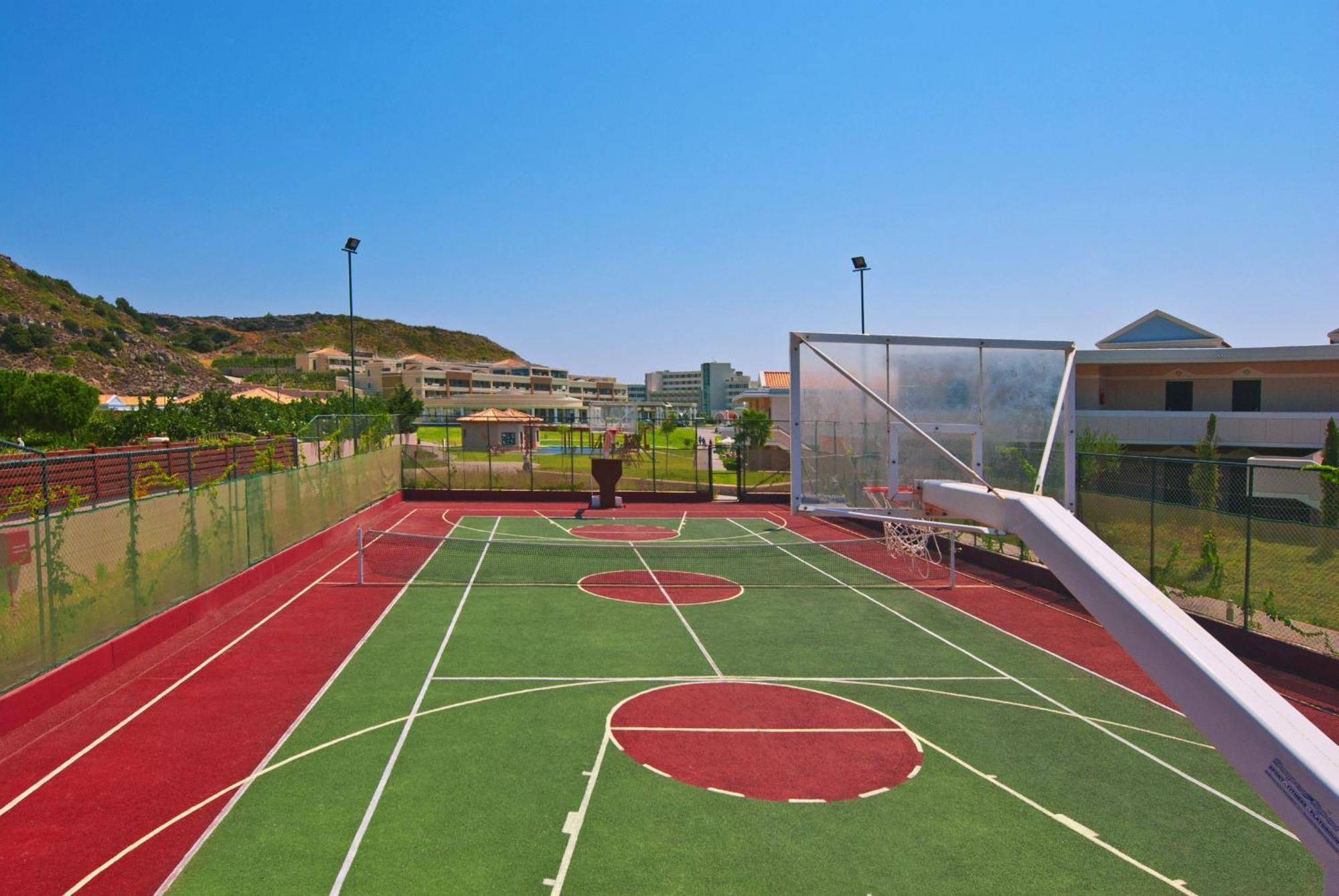 Station touristique La Marquise Luxury Complex Faliraki