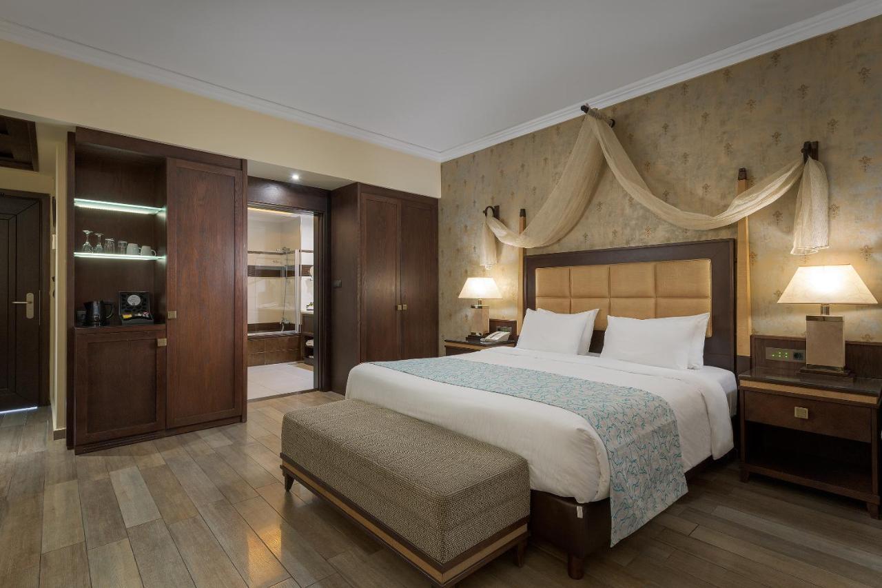 La Marquise Luxury 5* Faliraki