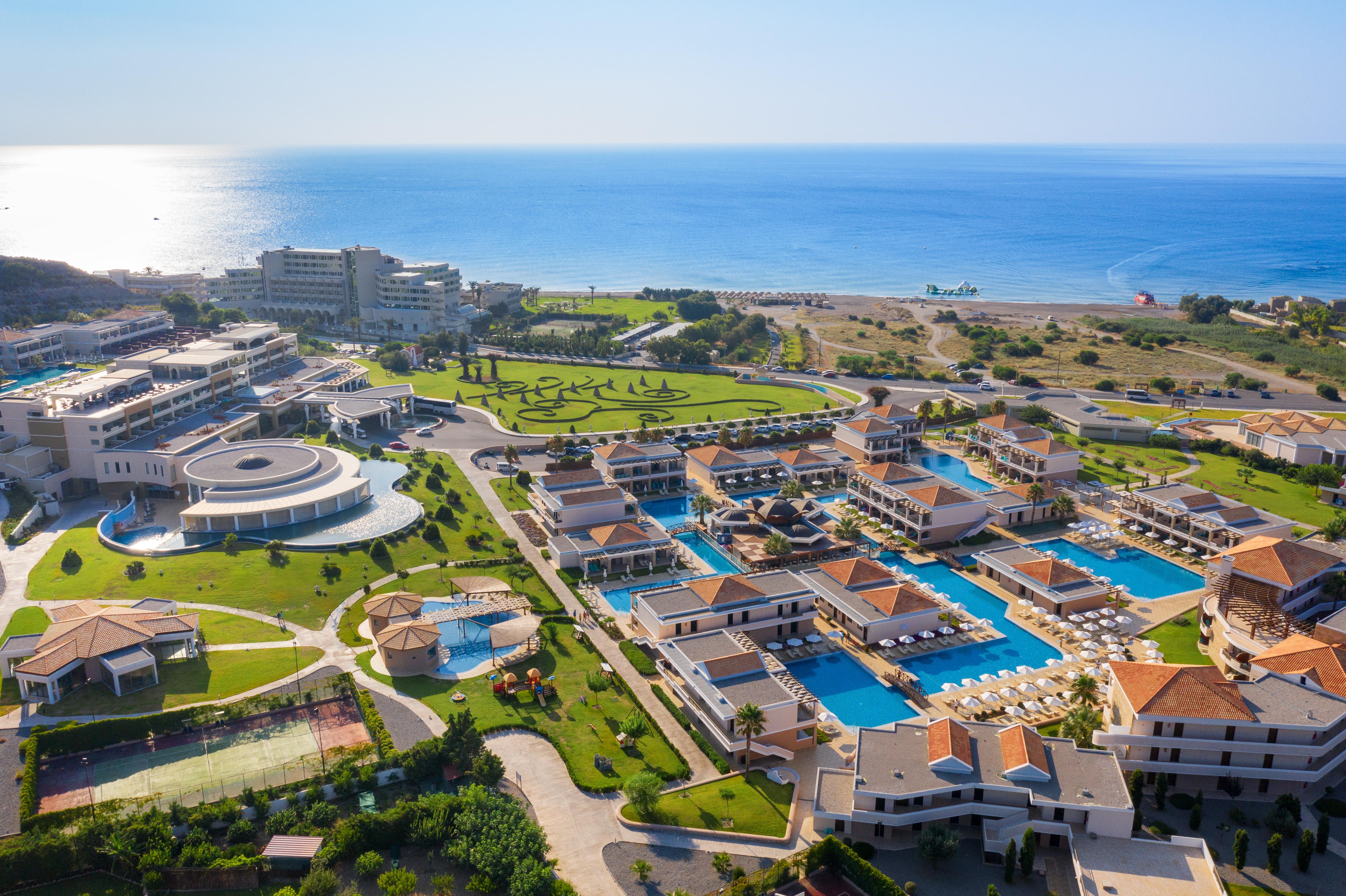 La Marquise Luxury Complex Station touristique 5*