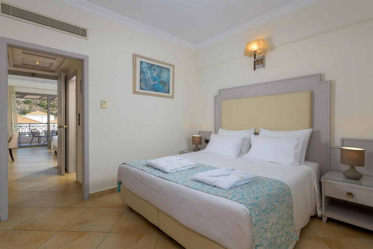 La Marquise Luxury Complex Station touristique Faliraki