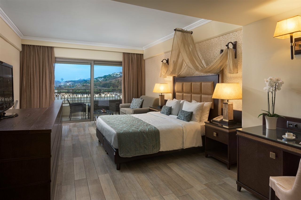 La Marquise Luxury Complex Station touristique 5*